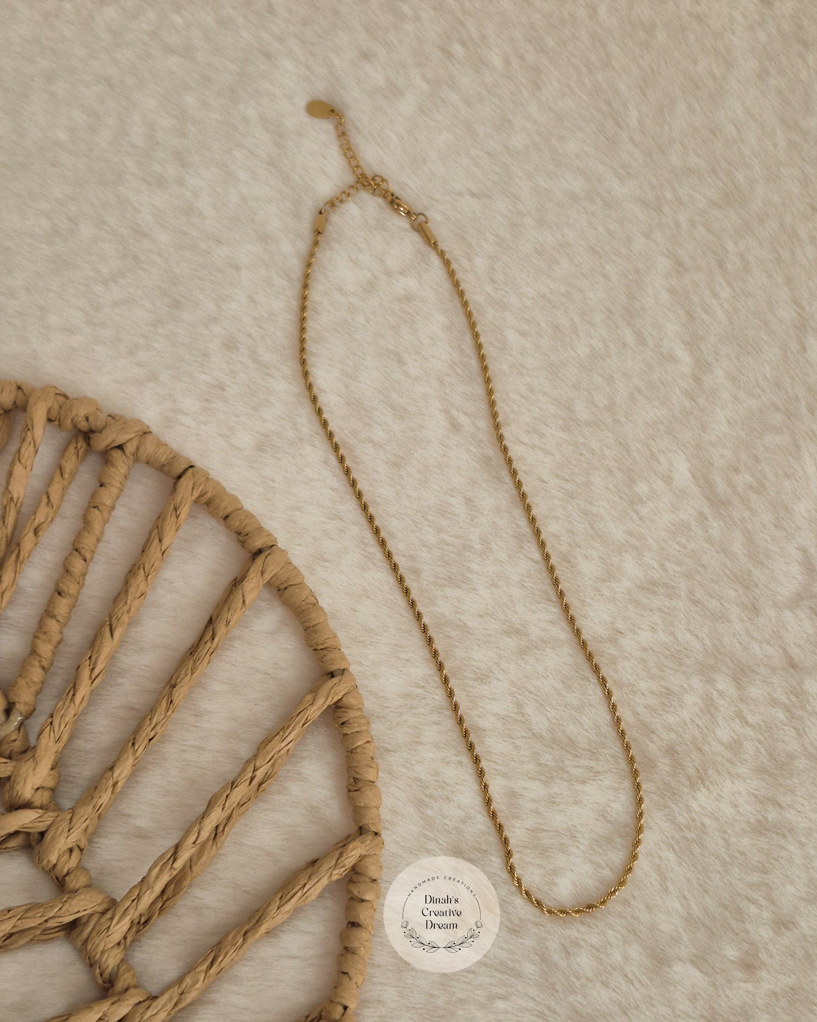 Collier simple