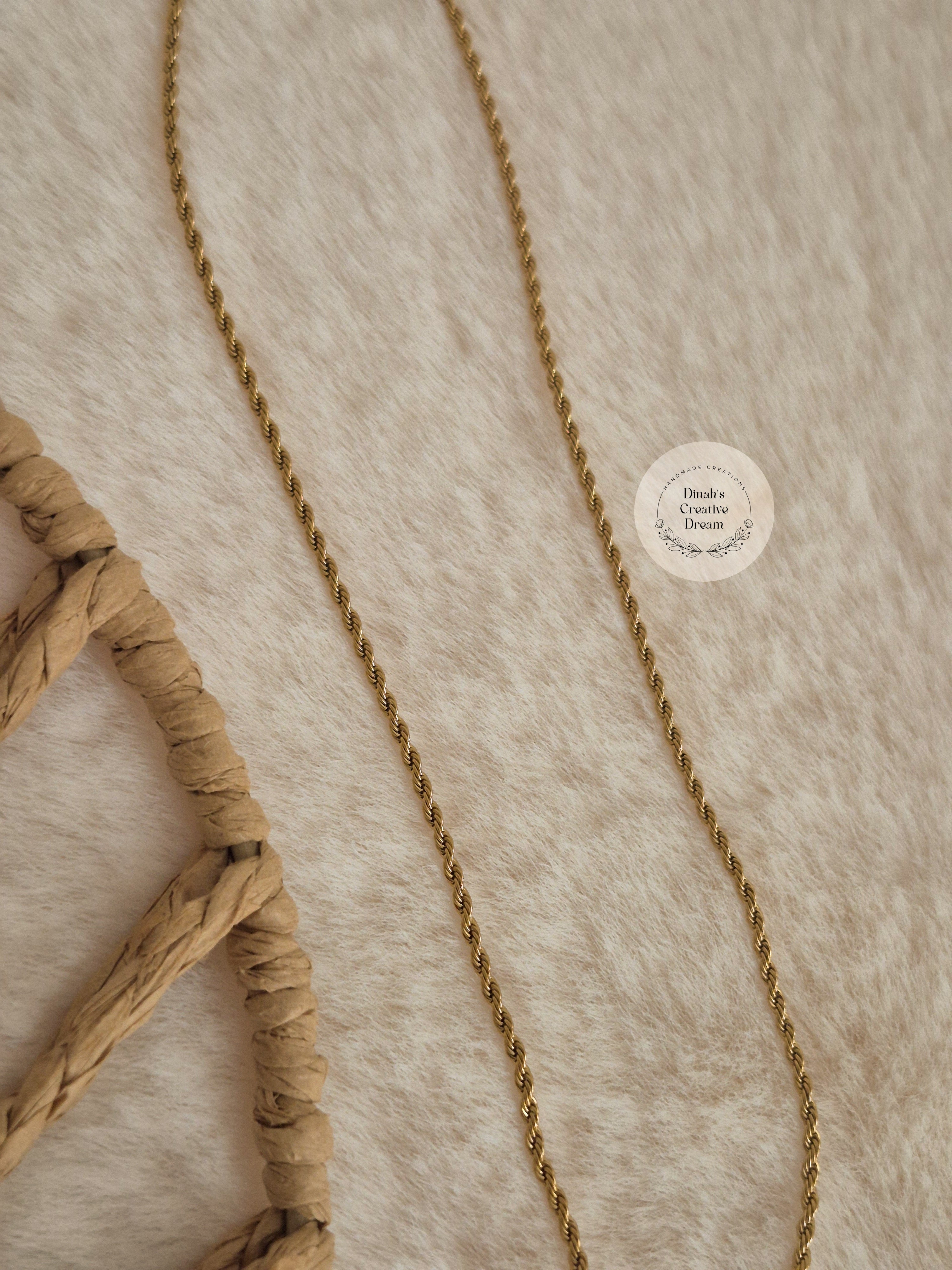 Collier simple