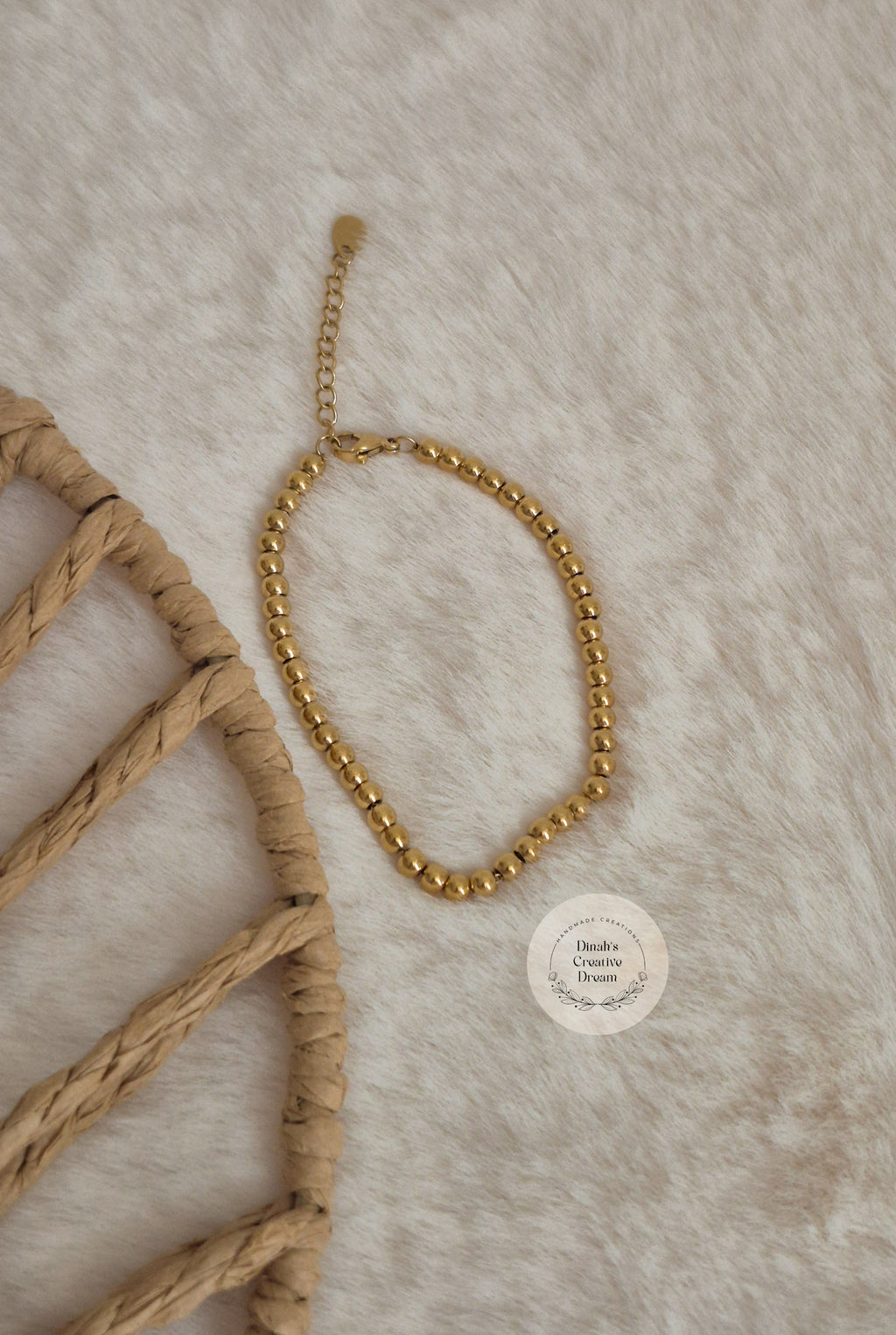 Bracelet petits ronds
