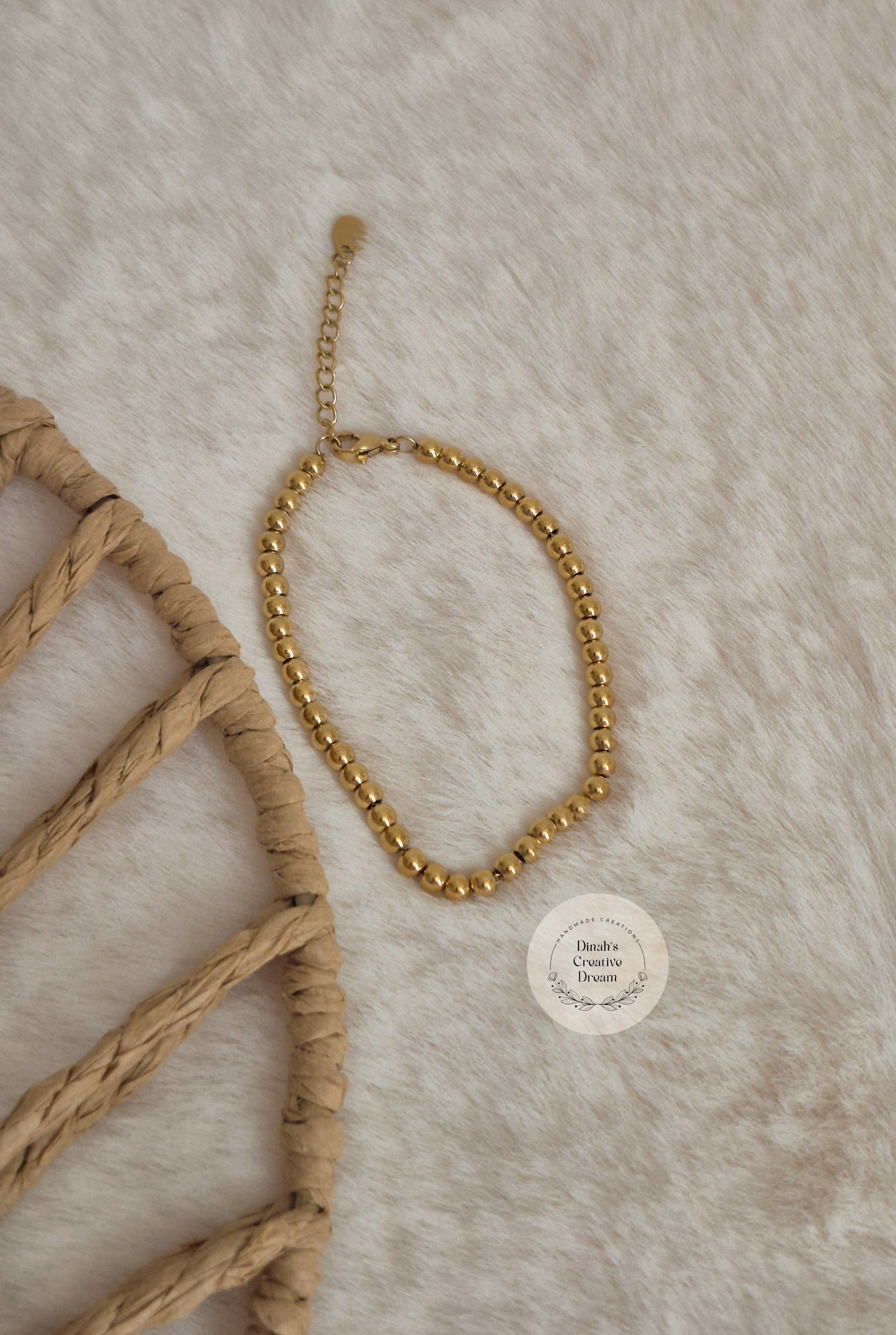Bracelet petits ronds