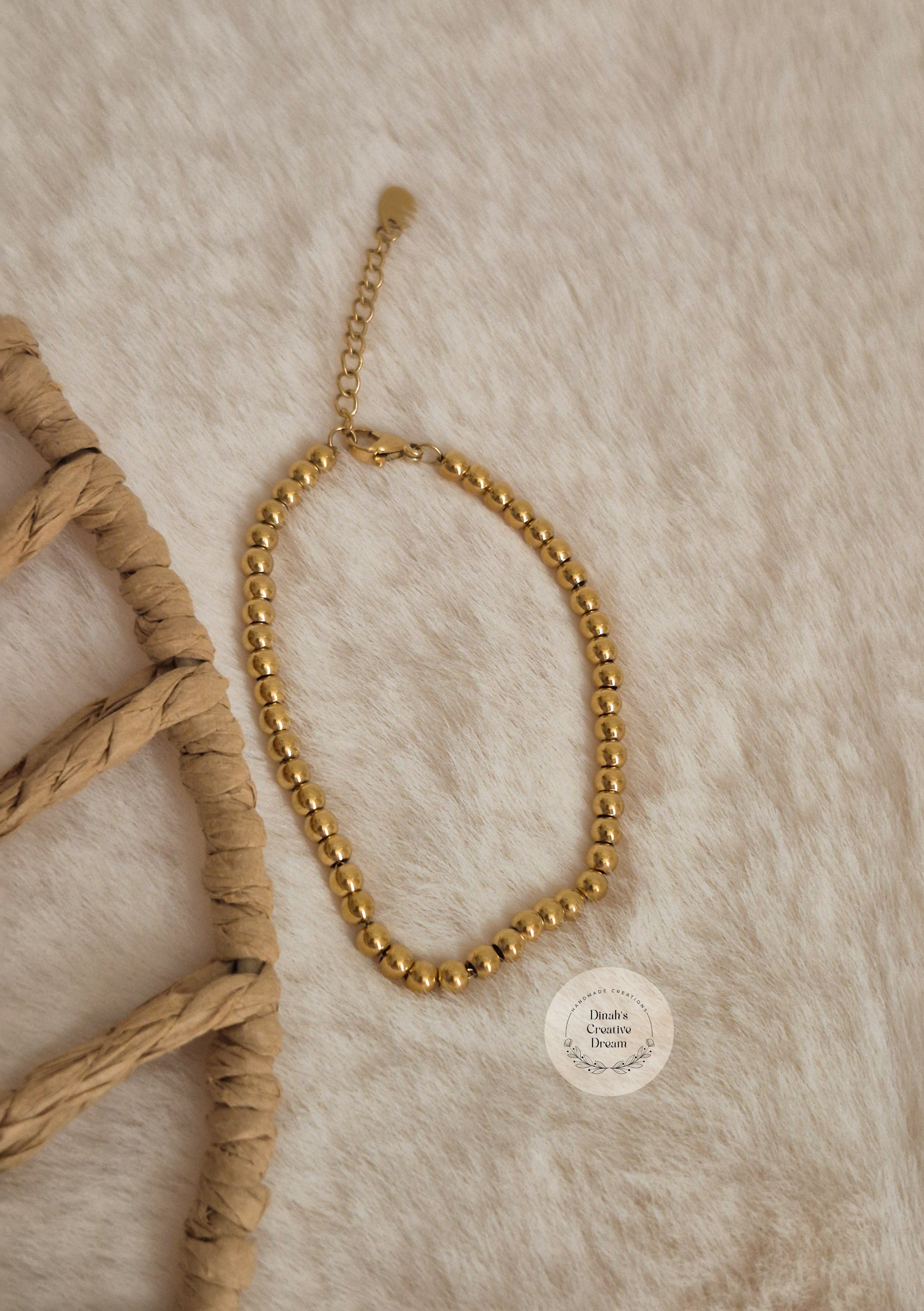 Bracelet petits ronds