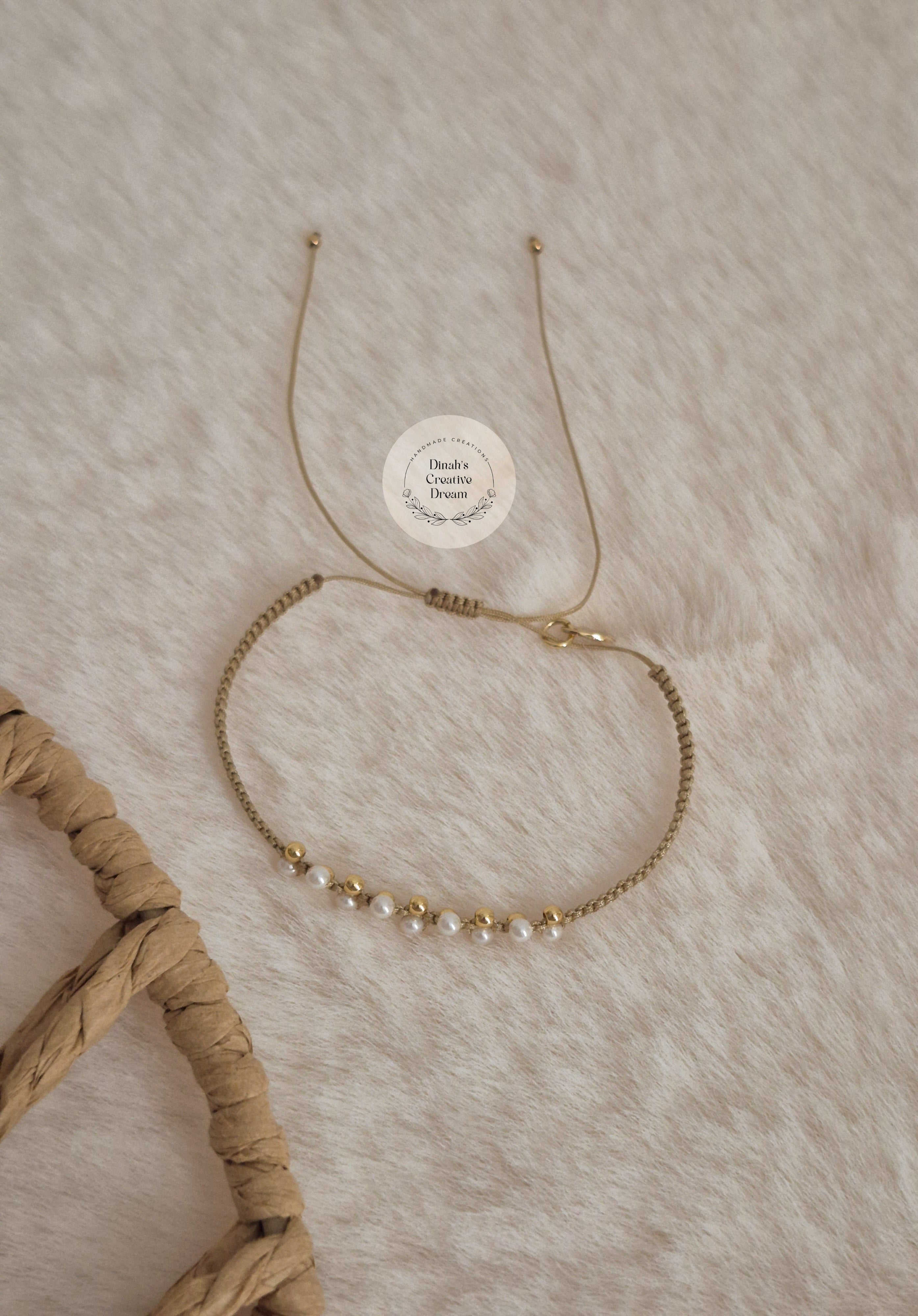Bracelet perles