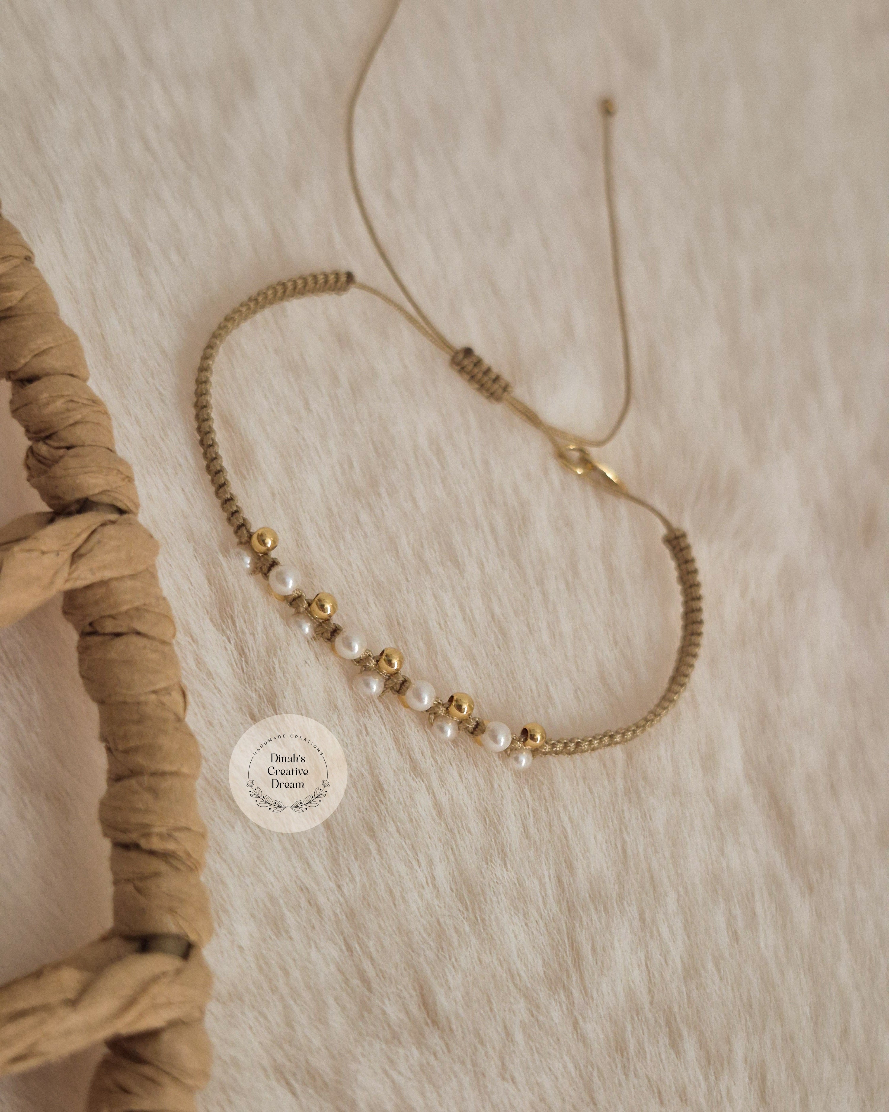 Bracelet perles