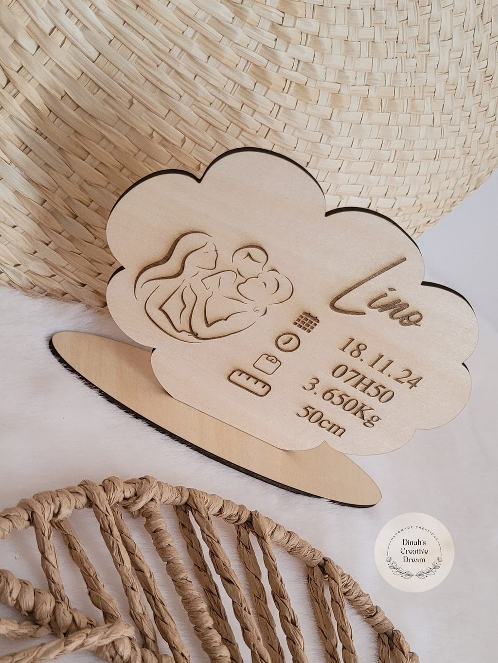 Nuage de naissance