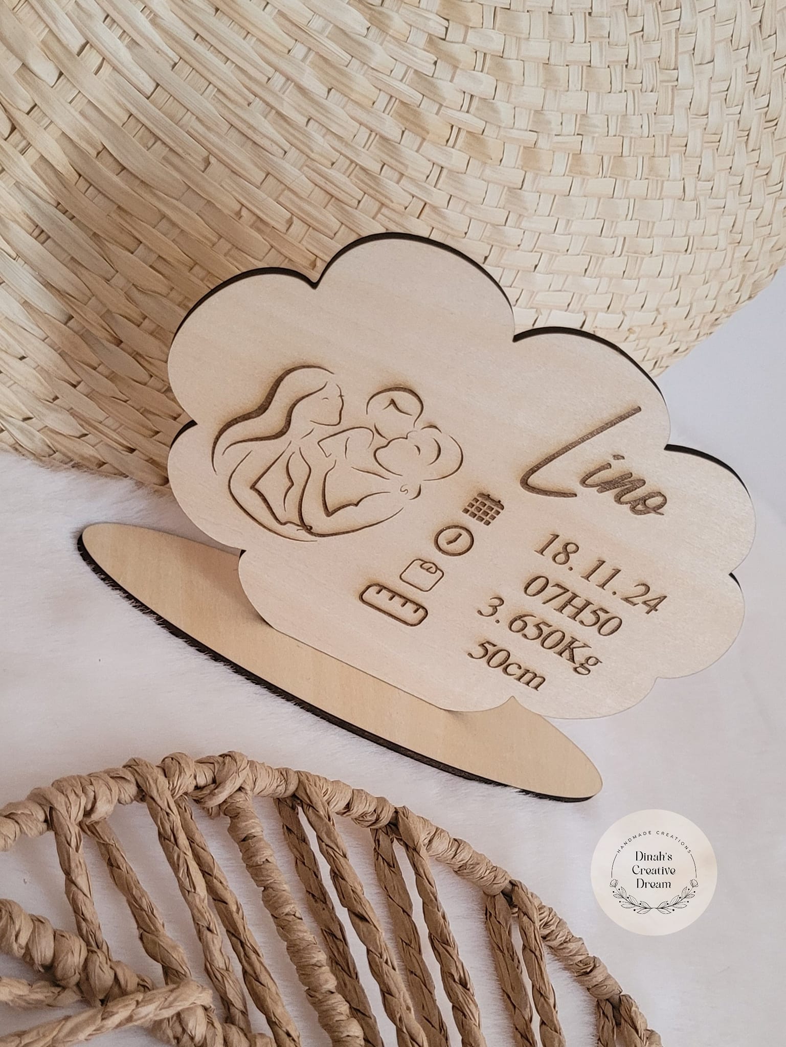 Nuage de naissance