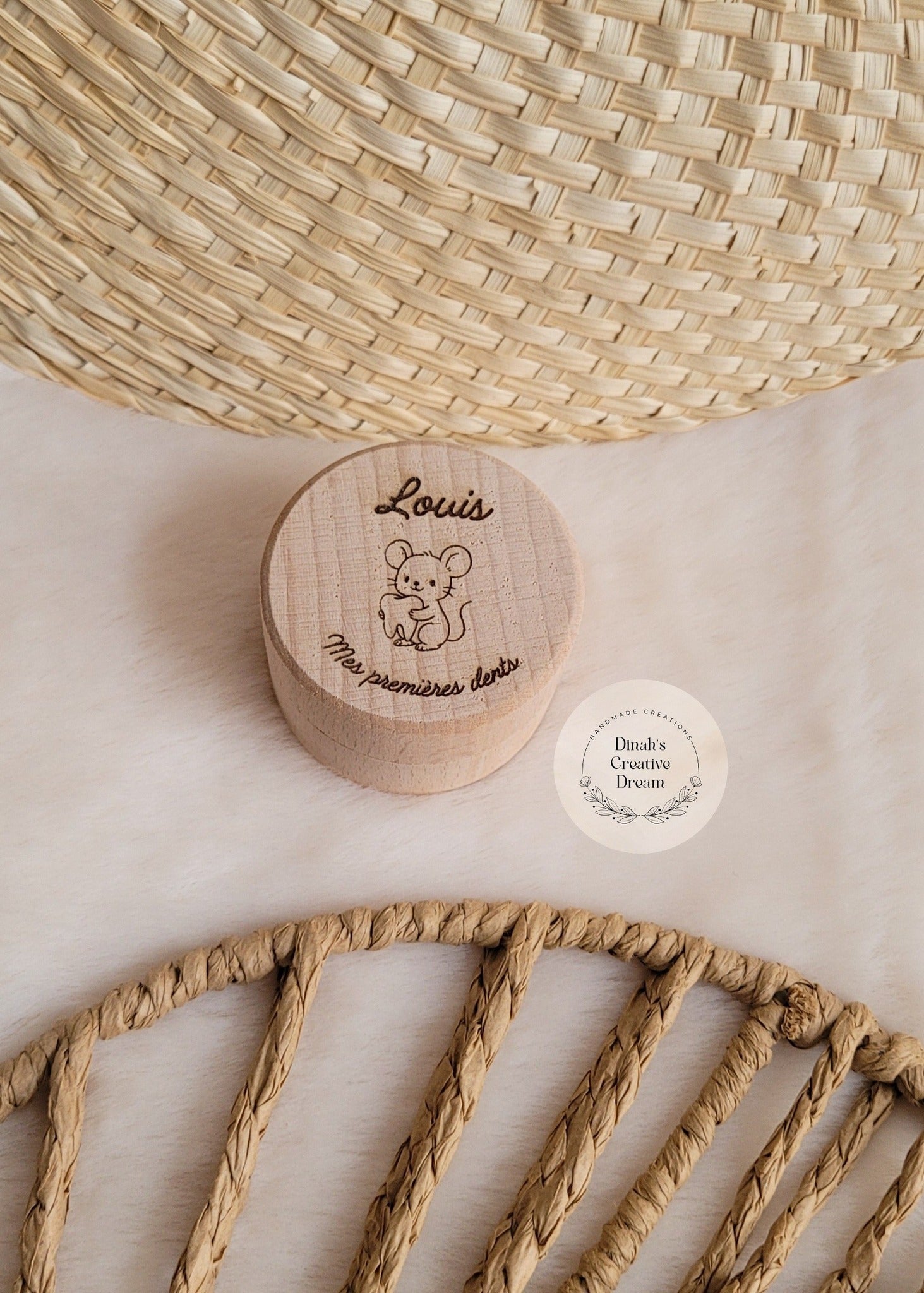 Boîte à dents