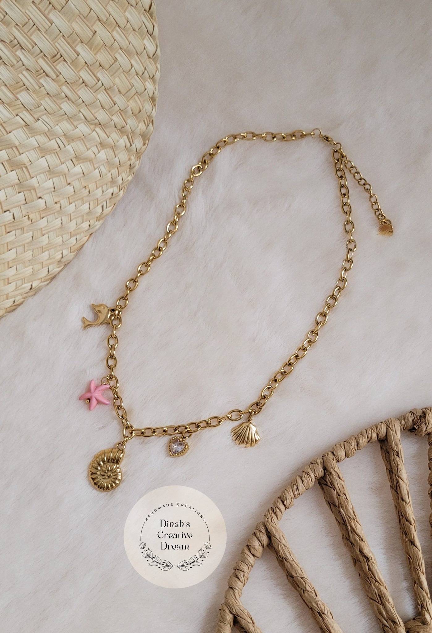 Collier à breloques 4